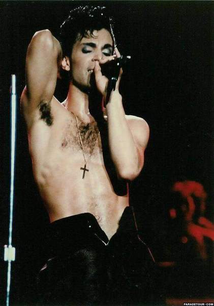 The Beautiful Ones - Prince tribute thread.