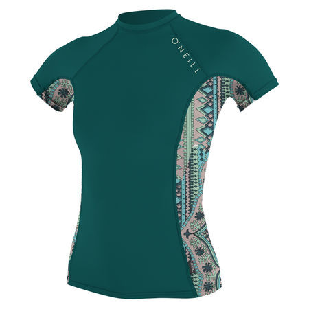 Challenge!! - to find a rash guard swimsuit (high neck / with sleeves) that is not hideous