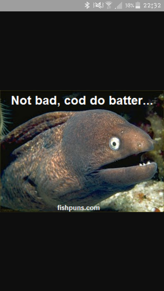 Anal fisting (sorry)