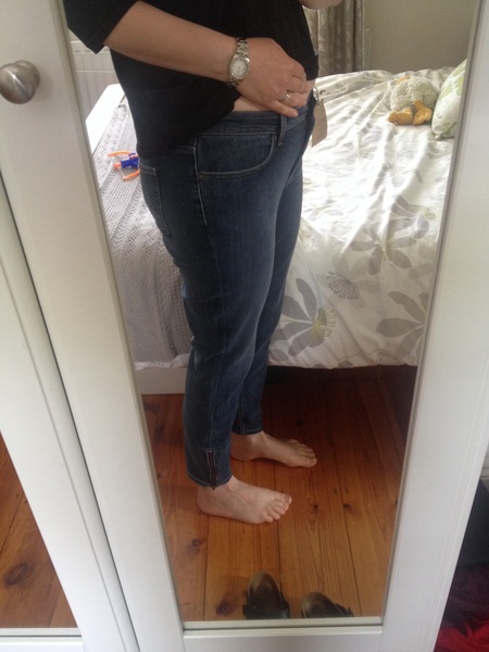 Which jeans for size 14-16?