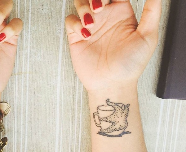 The Beautiful Ones, still sharing the love for Prince.