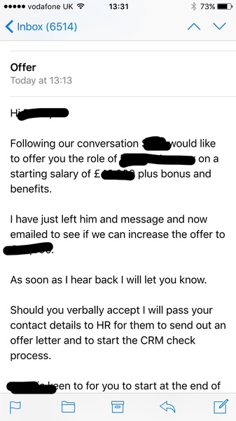 AIBU to postpone my job interview?