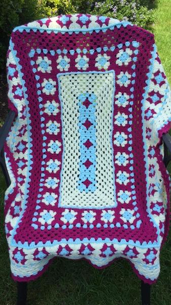 Woolly Hugs: The Babettes, Billie's Blankets and Little Hugs.