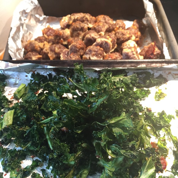 Pre-summer Low Carb Bootcamp - I declare it to be open!