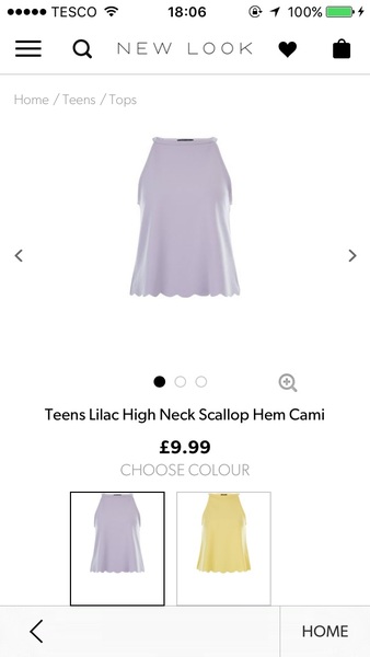 summer wardrobe for 13 year old