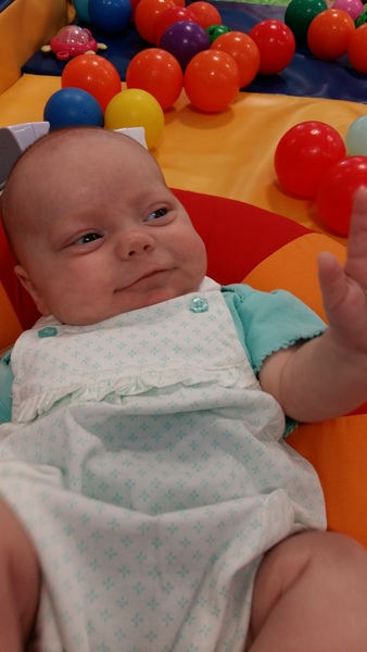 March 2016 Babies Thread #11 - We've got smiley babies,  screaming babies and farty babies!