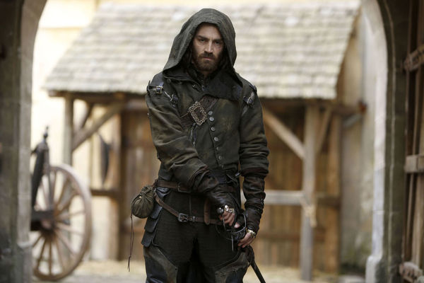 IT FINALLY HAPPENED!!! The Musketeers Season 3, first episode Swagger Inn thread no. 131