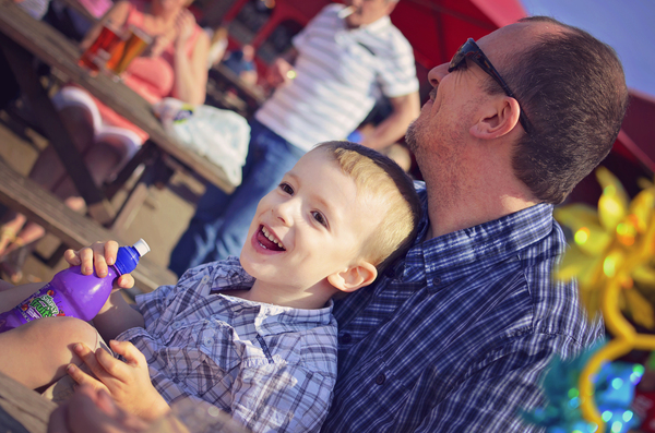 Tell us about your everyday shared moments of joy with your DCs – £300 voucher to be won! NOW CLOSED