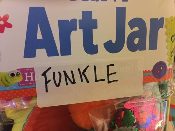 To find this sign hilarious?