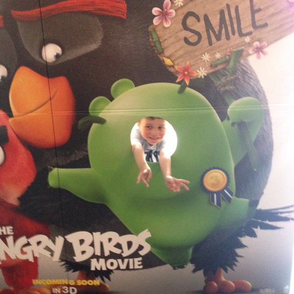 See what MNers thought about the new film, The Angry Birds Movie! NOW CLOSED