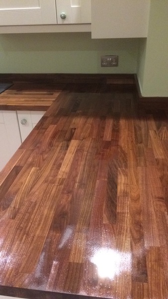 What worktop do you have and would you recommend it?