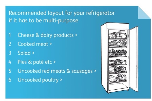 My colleague has thrown my lunch in the bin