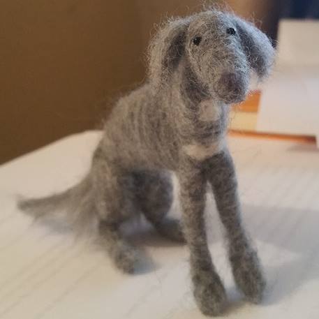 A knitting/crochet progress thread