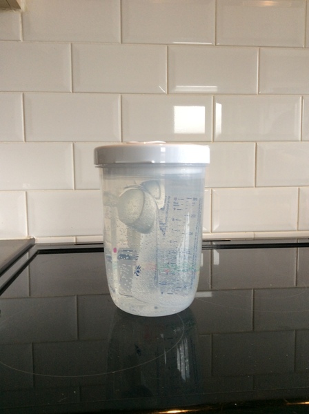 See what Mumsnetters think of the Milton Solo Travel Steriliser and antibacterial wipes. £300 John Lewis voucher to be won for testers’ feedback! NOW CLOSED