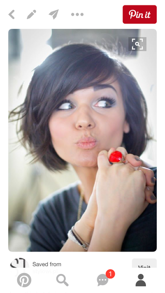 So... my hair needs you. Desperately.