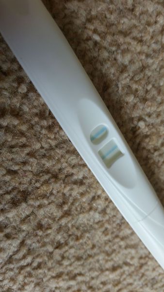Is this my BFP?