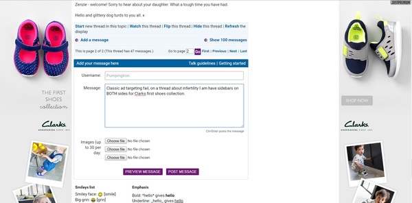 The mind numbing boredom of infertility III