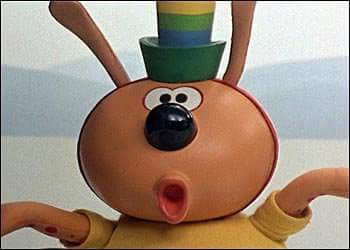 Chorlton and the Wheelies...the stuff of nightmares.