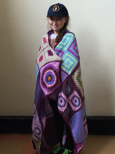 Welcome to our Chernobyl children project for 2016!!