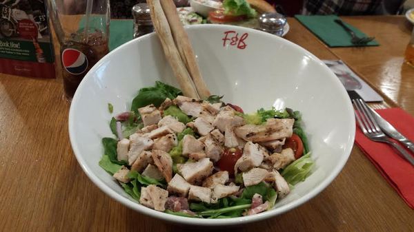 pre-summer low carb boot camp - week one, thread 2