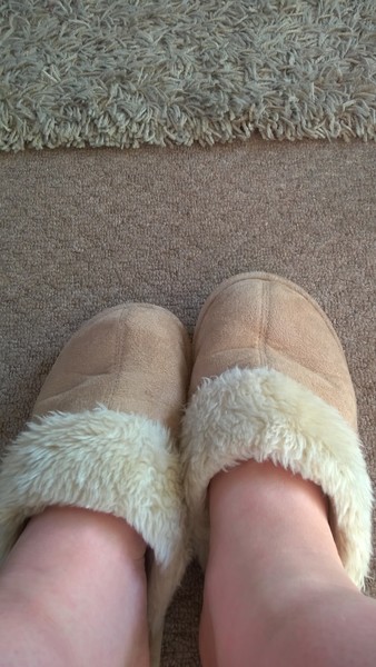 eBay experiment selling old slippers
