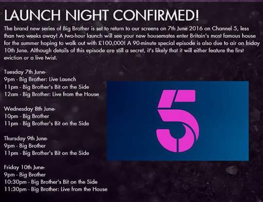 Big Brother - Pre-series chat - Calling all PWBs, lurkers and lovers of rubbish TV