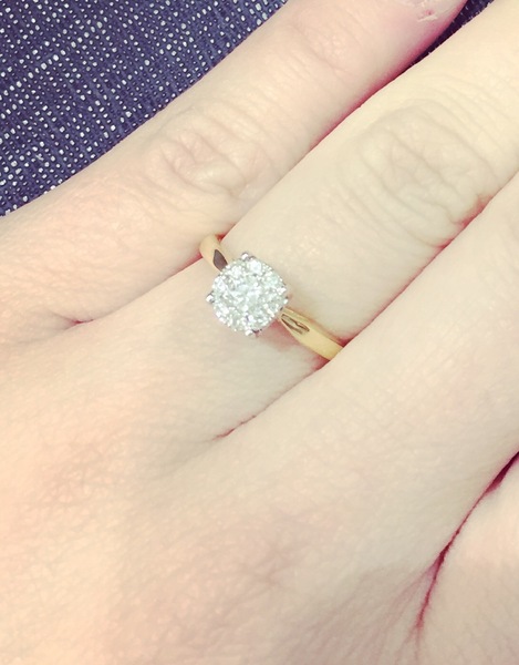Photos of engagement rings