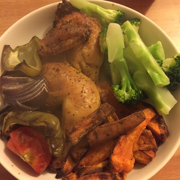 Portion sizes