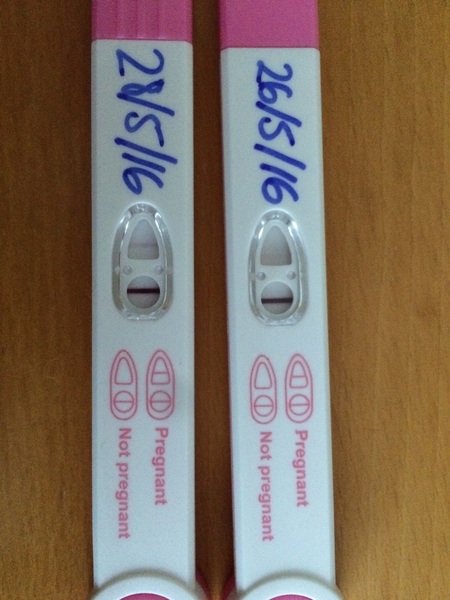 TTC after miscarriage thread #4