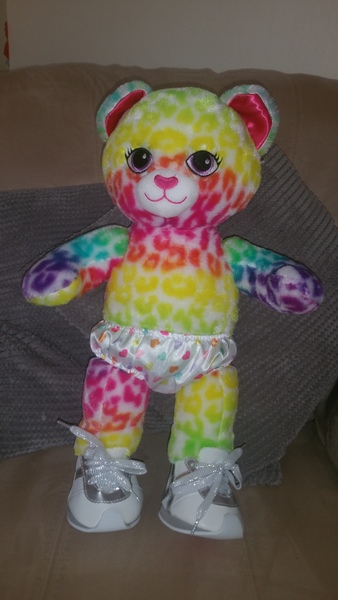 Have any of you ever made a swimsuit for a Build a Bear?
