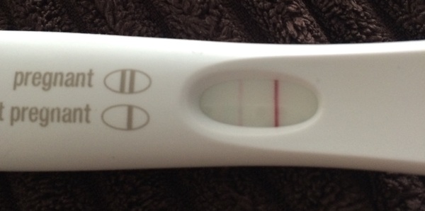 Chemical pregnancy number 3