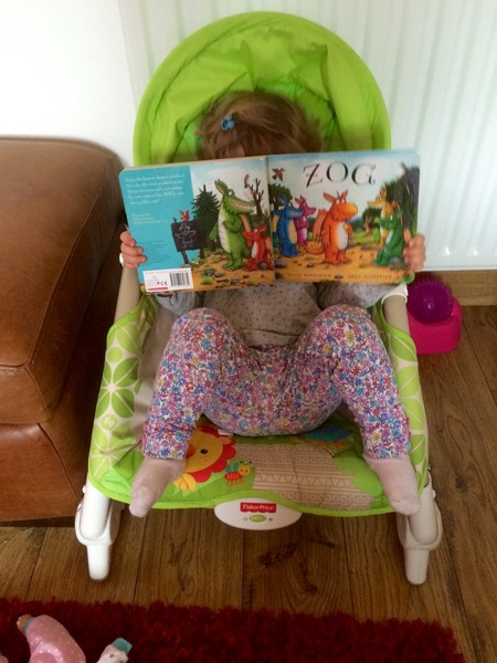 September 2014 - Toddlers & Tantrums!