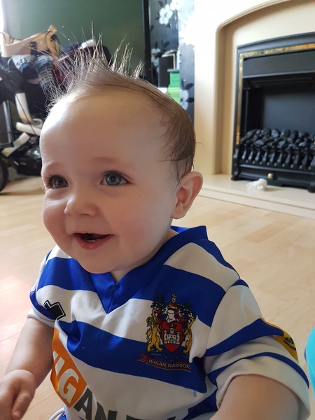 Zombie Continues Her Shuffle Into Spring