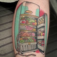 My colleague has thrown my lunch in the bin