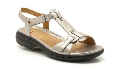 Shoes to wear in New York in June