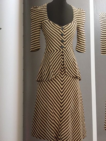 Where can I buy striped thick jersey online?