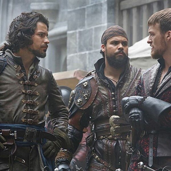 Swagger Inn Thread 130 - BBC Musketeers Incoming<ylt>!!!!!!!!!!!!!!