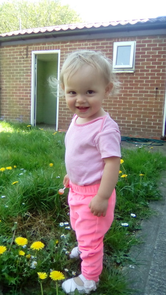 Jan 2015- what will they be doing next? Sitting, eating, crawling....