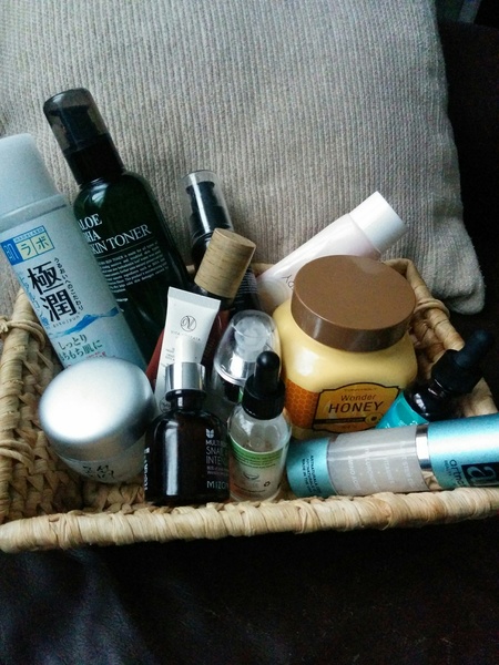 Obsessed with Asian/Korean Beauty Products Vol 6