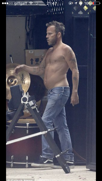 To think that Matt Dillon is a dreamboat