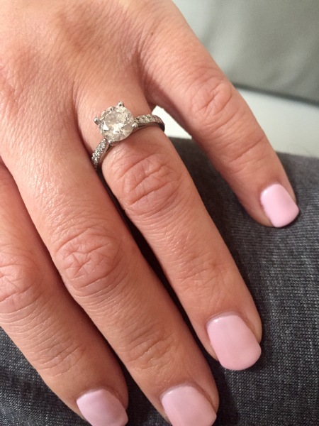 Photos of engagement rings