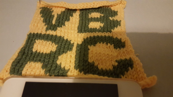 Woolly Hugs. Beautiful baby William. We are making a blanket for lovely ImpatientWino, can you help us?