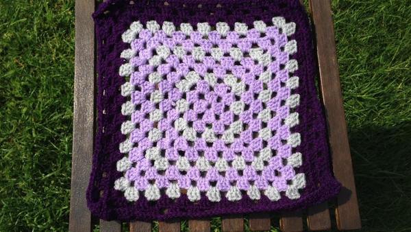 Woolly Hugs. Our Project to help refugees continues. One square, one blanket, a pair of gloves, one warm hat, one step at a time, really every little thing will help. All support welcome.