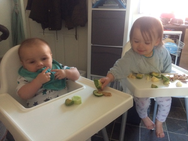 November 2014 - The one where they outrun us!