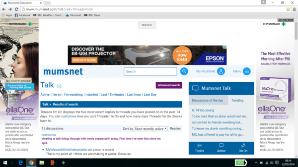 Can I switch off the huge ads (please)?