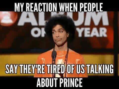 The Beautiful Ones - Prince tribute thread.