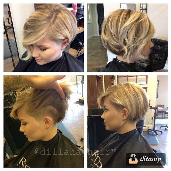 Safe bob or dare to go for a longer-pixie cut?