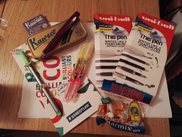 The Stationery Cupboard