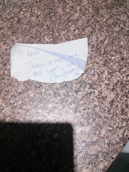 Our Girl and Captain James Addicts XXXV