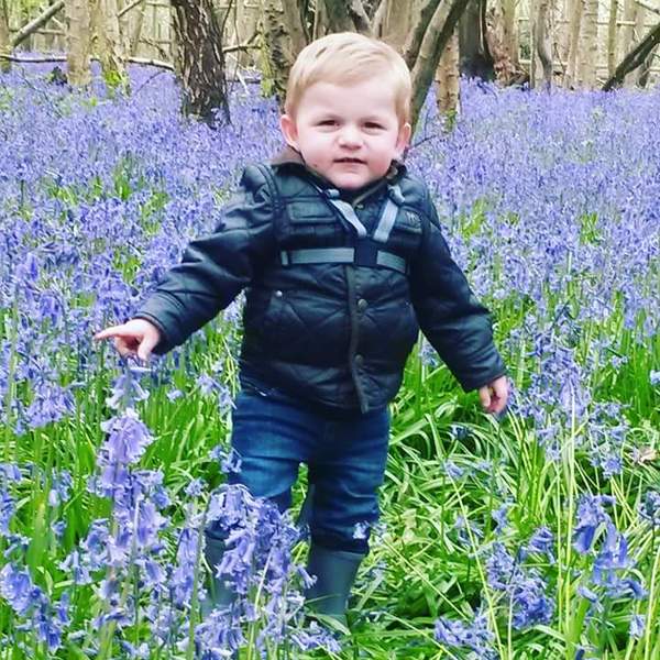 September 2014 - Toddlers & Tantrums!